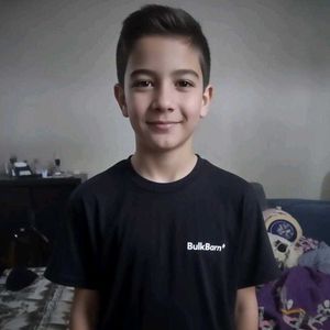 Bulk Barn Black T-Shirt