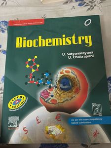 Satyanarayan Biochemistry