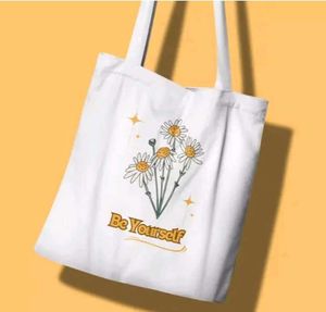 Daisy Tote Bag