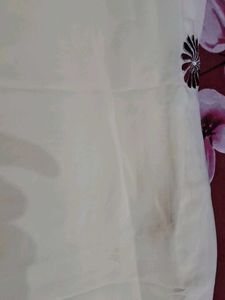 Elegant Embroidered saree