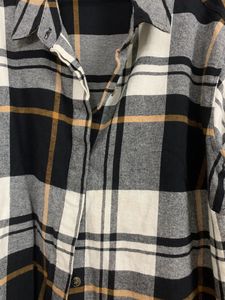 Oversized Shirt