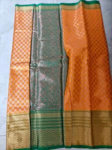 Pattu Silk Saree