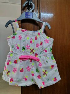 Cute Girl's Dress