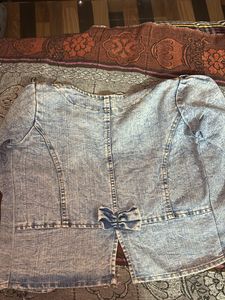 Its A Danim jacket