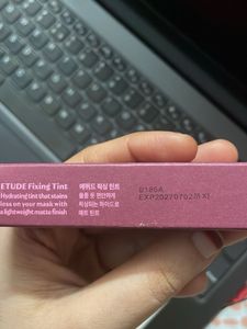 Etude Matt Fixing Tint In Rose Lilac