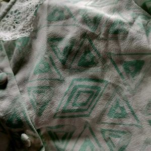 Combo Kurti And Top