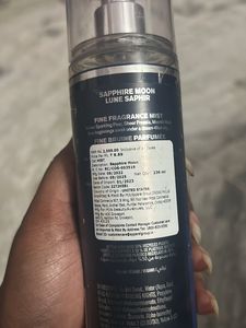 Bbw Sapphire Moon