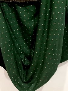 Lehenga Choli Or Dhoti Top