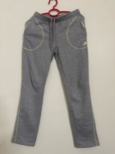Adidas Gray Sweatpants
