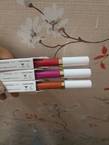 Combo Of 3 Lit Lipsticks