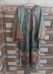 NEW paisley print suit set