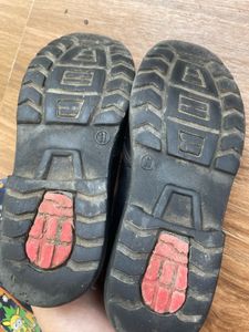 Footwear Of Boy