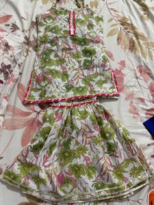 New Cotton Garara Set