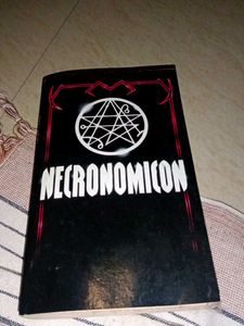 Necronomicon Book