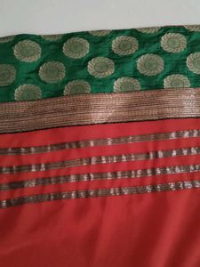 Elegant Ethnic Saree