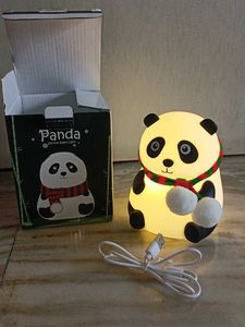 SALE 🆕Panda Silicone Night Lamp