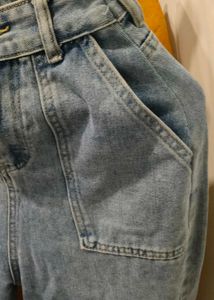 Urbanic Wide Leg Jeans