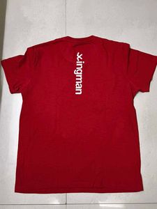 Red Men&#39;s T-Shirt ❤️ New 🆕🆕