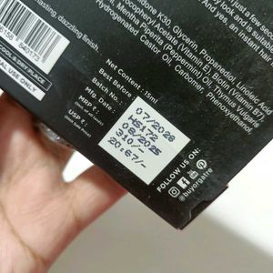 ORGATRE Hair Finishing Stick