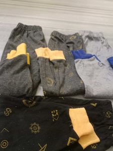 Baby Leg Warmers - Set of 7