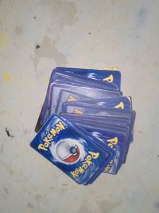 Trigger Pokemon Card