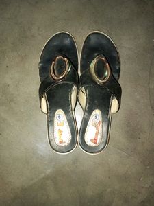 Black Sandal