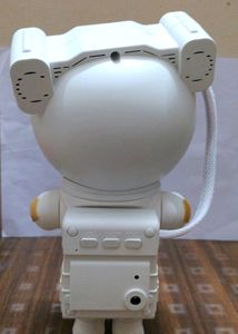 Galaxy Astronaut lighting