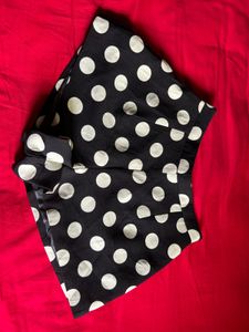 Polka Dot Shorts
