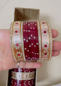 Bridal Chura Set