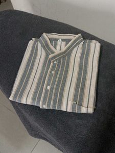 Striped Casual kurtha