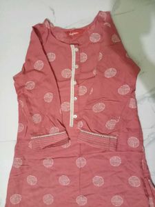 Set Of Kurta And One Piece