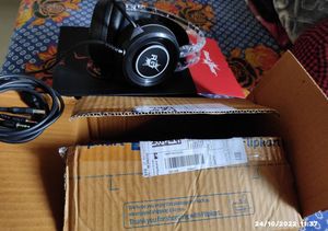 Rg New Headphone for gaming only 1 month old