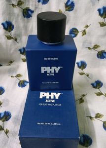 PHY Active Eau de Toilette 100 ml