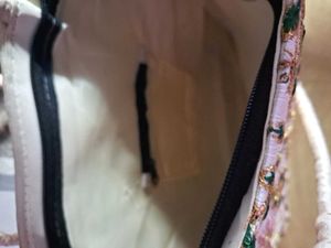 Embroidery Handbag