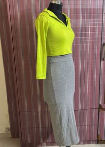 Limited Time Sale (Two-Piece Set) 💚🤍
