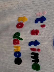 White Girls Tank Top
