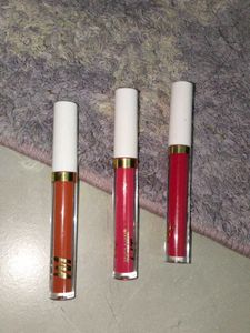 MYGLAMM LIT Liquid Matte Lipstick