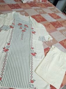 Beautiful Suit Set
