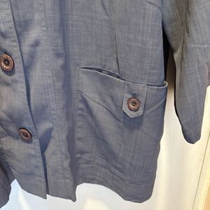 Beautiful Over Size Imported Shirt
