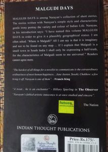 Malgudi Days ,Story Book For Kids.