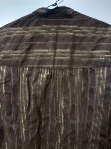 Brown Formal Shirt