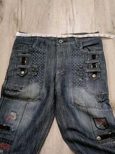 Ma2660 Quric jeans waist 32 inches