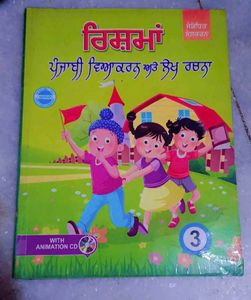 Punjabi Book