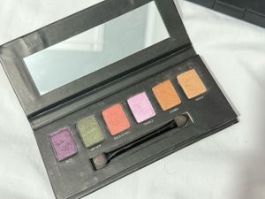 Iba Eyeshadow Pallete
