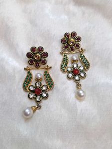 Dual Sided Earrings