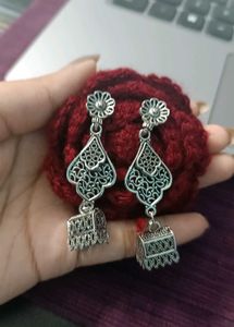 Jhumka Combo Set