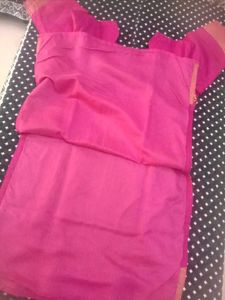 Pink &amp; Gold Kurta