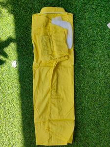 Bossini Yellow Shirt