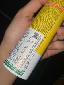 Garnier Sunscreen Mist Brand New