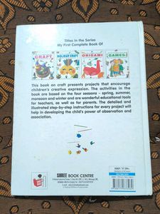 Holiday Craft Book